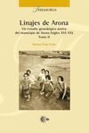 LINAJES DE ARONA TOMO II