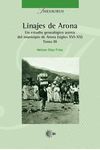 LINAJES DE ARONA TOMO III