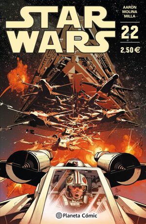 STAR WARS Nº 22/64