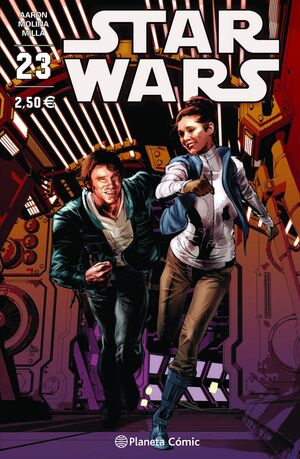 STAR WARS Nº 23/64