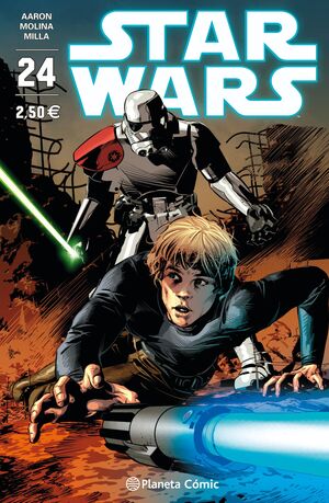 STAR WARS Nº 24/64