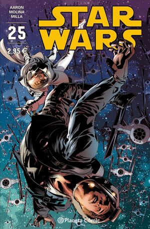 STAR WARS Nº 25/64