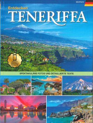 TENERIFE MINI GUIA (ALEMAN)