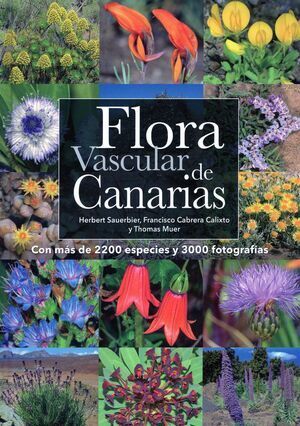 FLORA VASCULAR DE CANARIAS