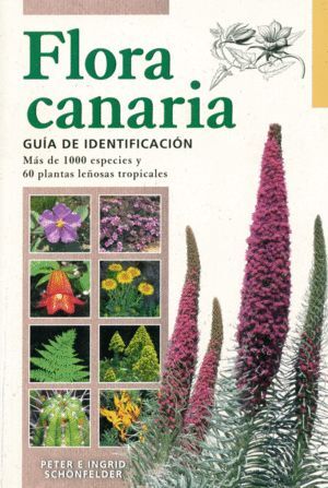 FLORA CANARIA. GUÍA DE IDENTIFICACIÓN