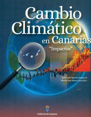 CAMBIO CLIMÁTICO EN CANARIAS