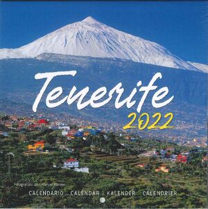 CALENDARIO TENERIFE 2022 (PEQUEÑO)