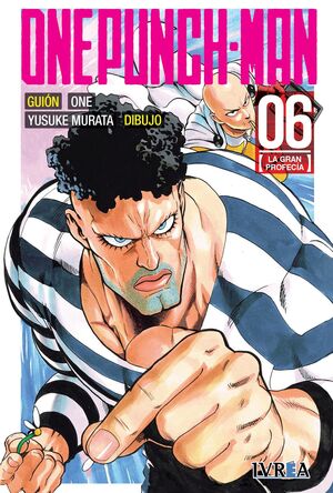 ONE PUNCH-MAN 6