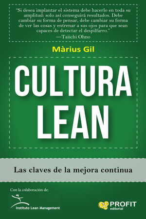 CULTURA LEAN