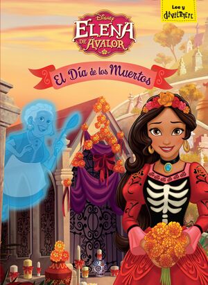 ELENA DE ÁVALOR. EL DÍA DE LOS MUERTOS