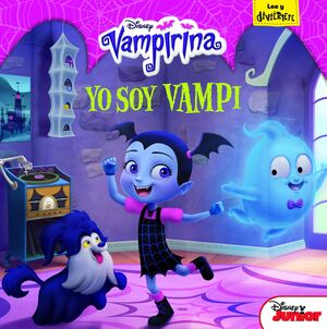 VAMPIRINA. YO SOY VAMPI