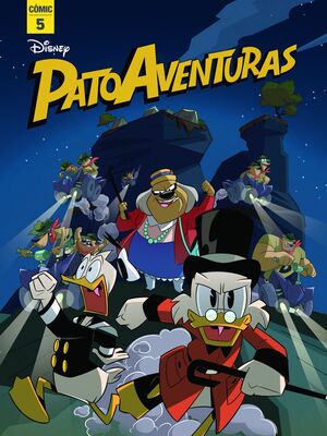 PATOAVENTURAS 5