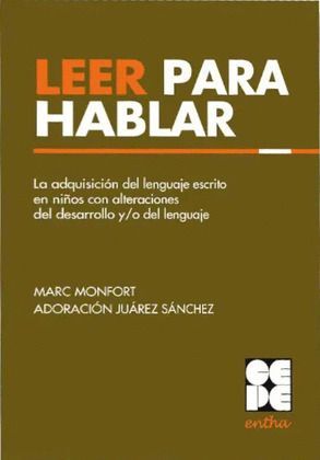 LEER PARA HABLAR