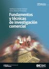 FUNDAMENTOS Y TÉCNICAS DE INVESTIGACIÓN COMERCIAL