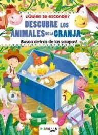 DESCUBRE LOS ANIMALES DE LA GRANJA