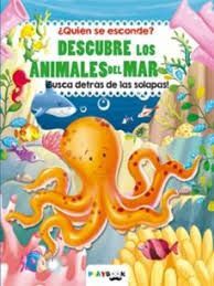 DESCUBRE LOS ANIMALES DEL MAR