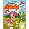 DINOS. MIS AMIGOS