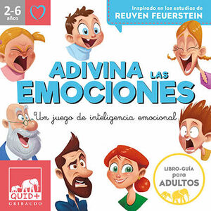 ADIVINA LAS EMOCIONES