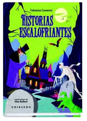 HISTORIAS ESCALOFRIANTES