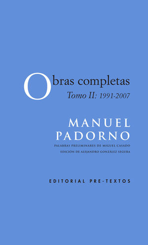 OBRAS COMPLETAS II