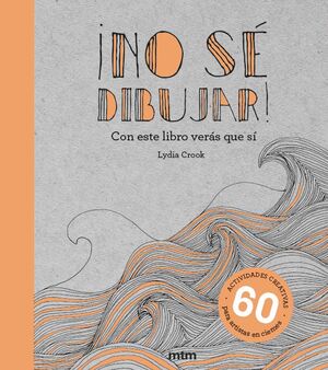 NO SÉ DIBUJAR!