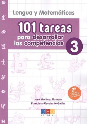 101 TAREAS PARA DESARROLLAR LAS COMPETENCIAS 3