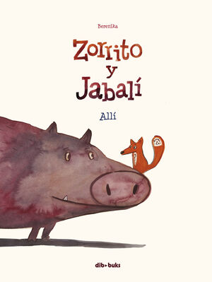 ZORRITO Y JABALÍ 1