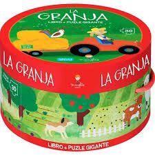 CAJA REDONDA LA GRANJA