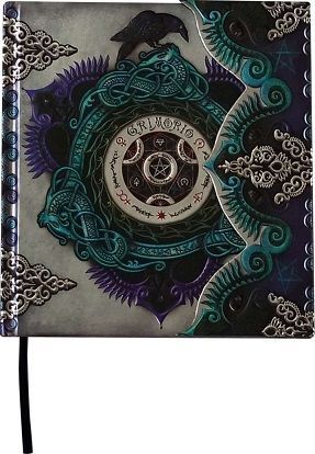 CUADERNO GRIMORIO 2