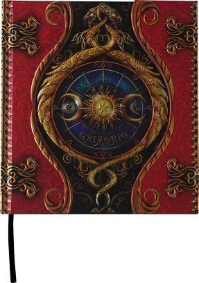 CUADERNO GRIMORIO I
