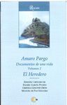 AMARO PARGO 2: EL HEREDERO