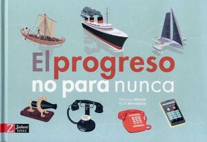 EL PROGRESO NO PARA NUNCA