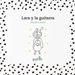 LARA Y LA GUITARRA