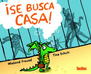 ¡SE BUSCA CASA!