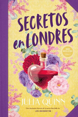 SECRETOS EN LONDRES ( SERIE BEVELSTOKE 2)