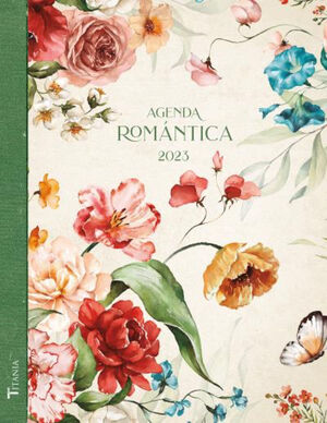 AGENDA ROMÁNTICA TITANIA 2023
