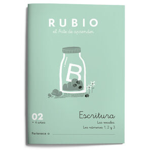 RUBIO ESCRITURA 02 NE 21