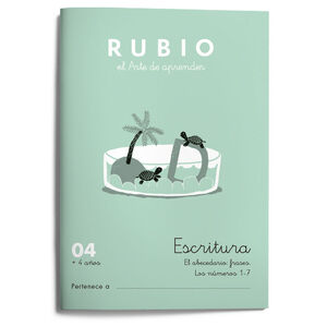 RUBIO ESCRITURA 04 NE 21