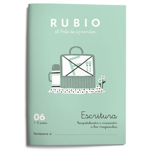 RUBIO ESCRITURA 06 NE 21