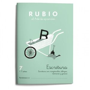 RUBIO ESCRITURA 7 NE 21