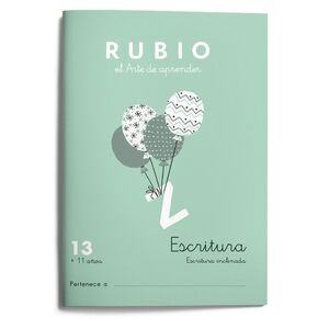 RUBIO ESCRITURA 13 NE 21