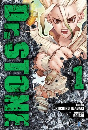 1.DR.STONE.(MANGA)