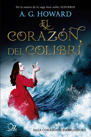 EL CORAZÓN DEL COLIBRÍ