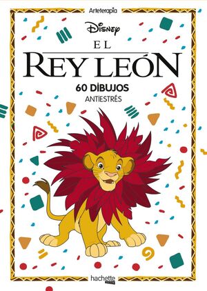 ARTETERAPIA. EL REY LEÓN