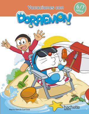 VACACIONES CON DORAEMON 6 7 AÑOS