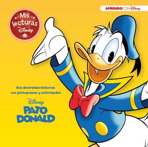 DONALD (MIS LECTURAS DISNEY)