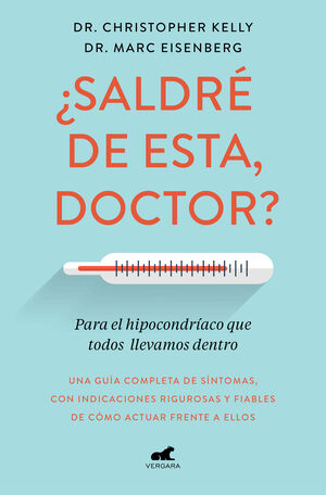 ¿SALDRÉ DE ESTA, DOCTOR?