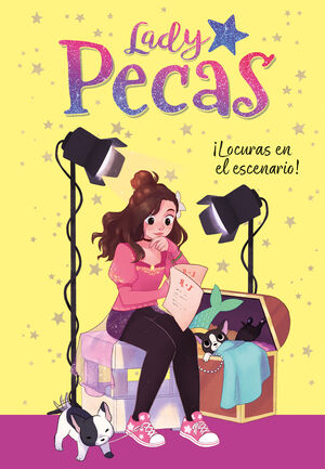 ¡LOCURAS EN EL ESCENARIO! (LADY PECAS 2)