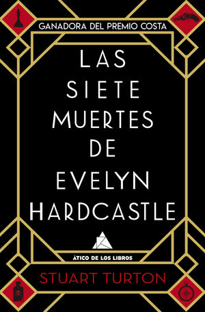 LAS SIETE MUERTES DE EVELYN HARDCASTLE