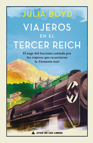 VIAJEROS EN EL TERCER REICH